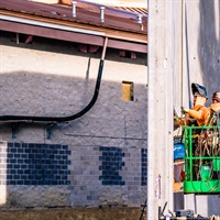 Steel Services: Feature on Precast