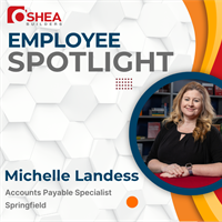 O'SHEA TEAM SPOTLIGHT: MICHELLE LANDESS
