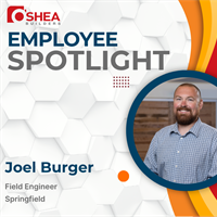 O'SHEA TEAM SPOTLIGHT: JOEL BURGER