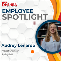 O'SHEA TEAM SPOTLIGHT: AUDREY LENARDO