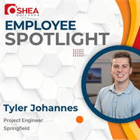O'Shea Team Spotlight: Tyler Johannes