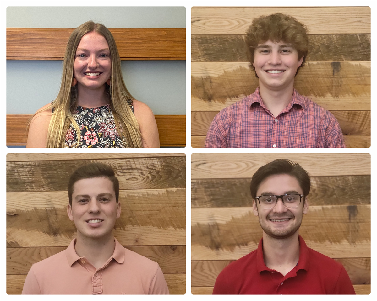 O'Shea Welcomes Summer Interns