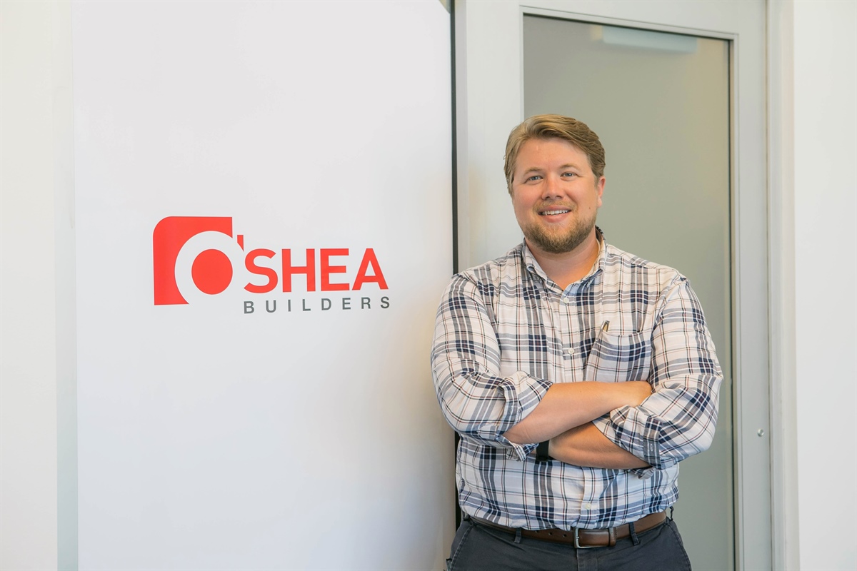 O'Shea Announces New Hire