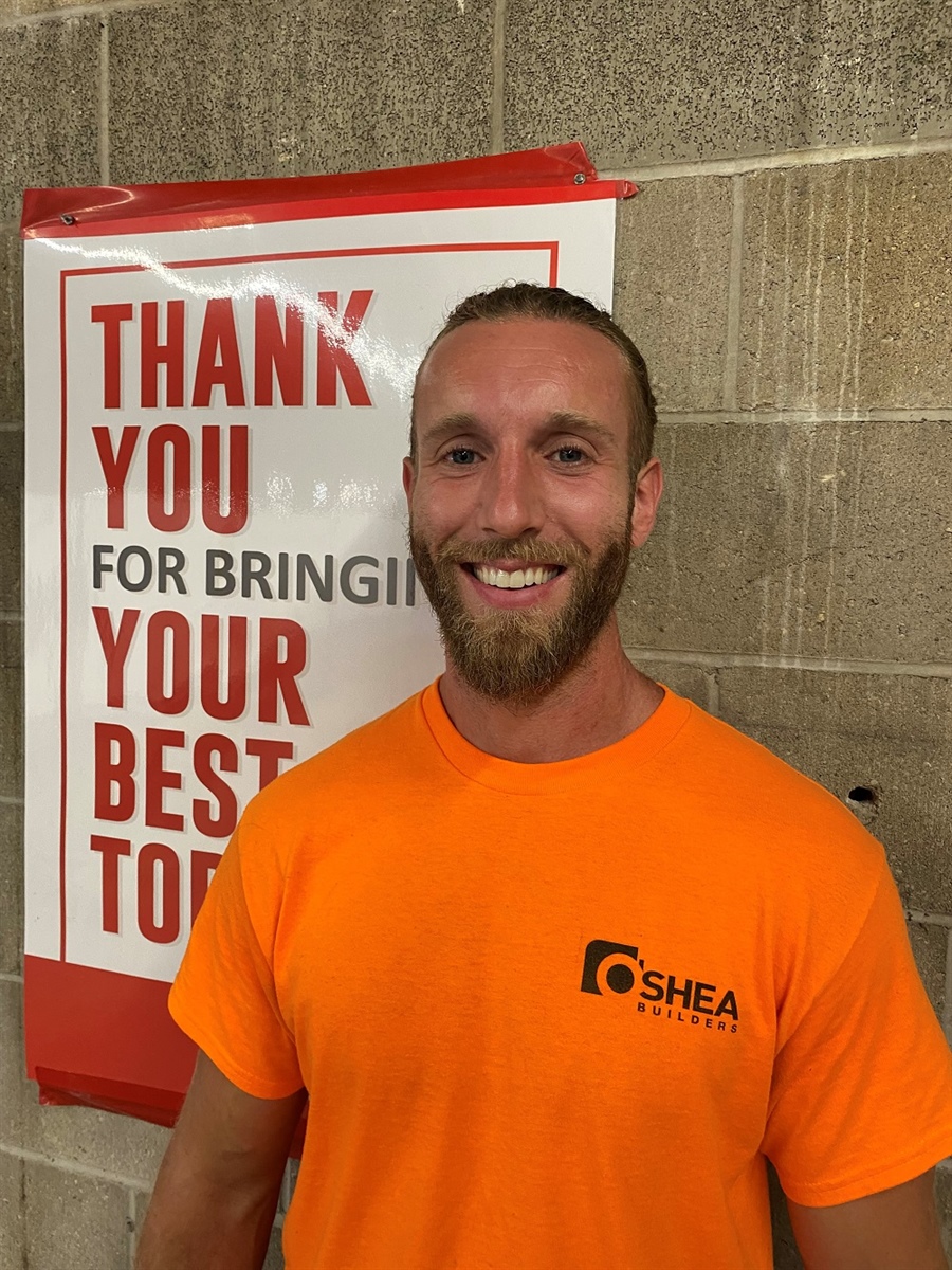 O'Shea Team Spotlight: Joe Whitlow