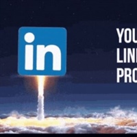 Ready for your LinkedIn Profile to ‘Blast Off’